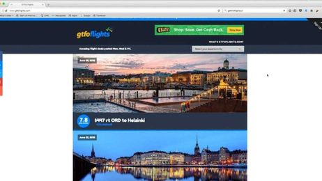 Help at your fingertips to make spontaneous travel happen