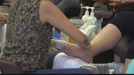 Pedicure Scare Prompts Safety Questions at Salons