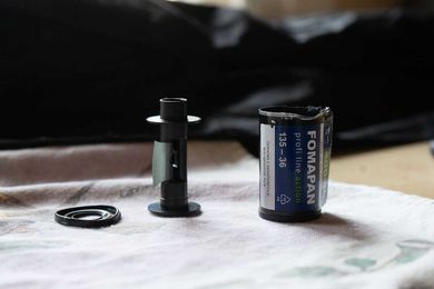 The Complete 9-Step Guide to Developing Your Own Film 