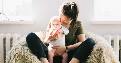 A nutritional survival guide for sleep-deprived parents