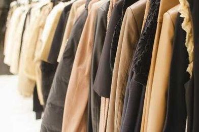Are You Storing Your Leather or Suede Jackets in a Plastic Garment Bag?