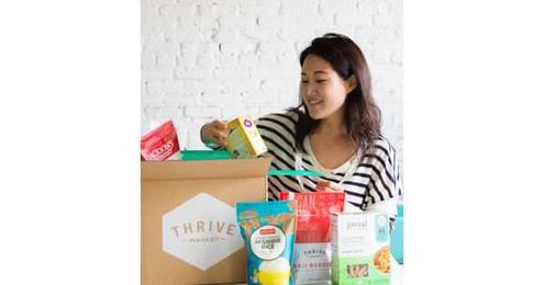 Cut Out Junk Food And Wasted Time At The Grocery Store With Thrive Market