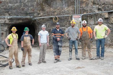 Explosives engineering research could boost coal mine safety