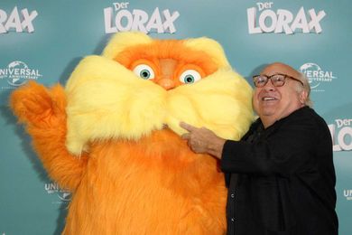 Researchers Reveal Dr. Seuss' Lorax May Have Been Inspired By African Monkey