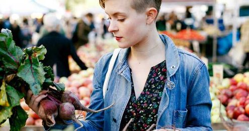 Smart Tips For Using Up Your Entire Farmer's Market Haul