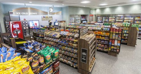 These are the Wawa stores now available for delivery through UberEats