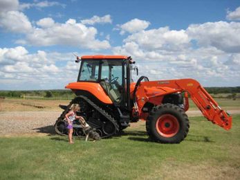 Tractors 101: A Rookies Guide to Buying a Tractor