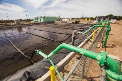 Wastewater treatment plant will allow Marana to grow in future