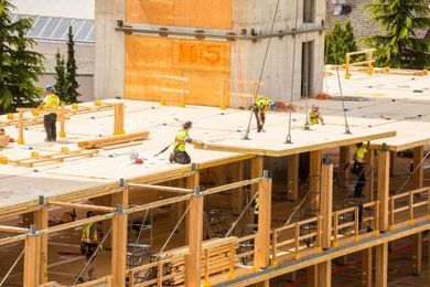 What the Fire Service Needs to Know about Tall Wood Buildings