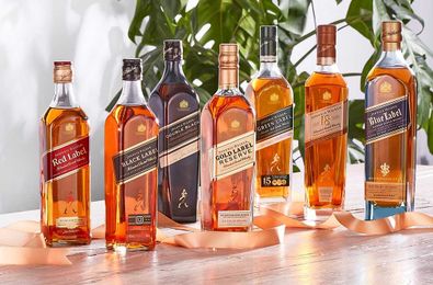 10 things you (probably) didn't know about Johnnie Walker Whisky