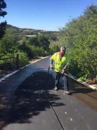 Can It Be Too Hot For Sealcoating?