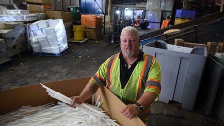 Fighting Food Waste: Ag Choice composts unwanted food