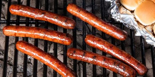 How to Make Every Hot Dog Absolutely Perfect, in Two Easy Steps