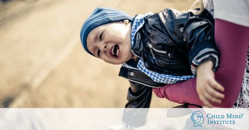 Problem Behavior in Preschoolers