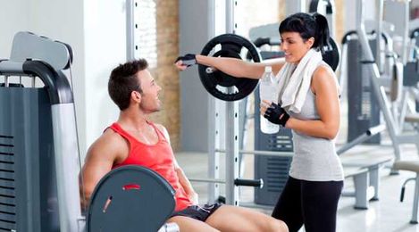 7 Tips for Flirting in the Gym