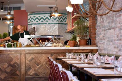 How Dekar Design Creates Restaurants That Feel Like Home