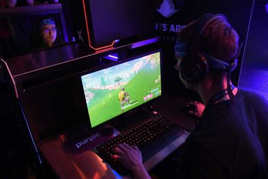 The video game that ate my kids