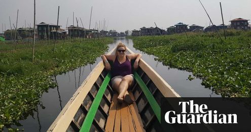 'Travelling is how I choose to invest my money'