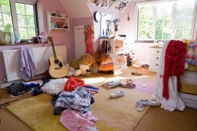 What Does a Messy Room Say About You?