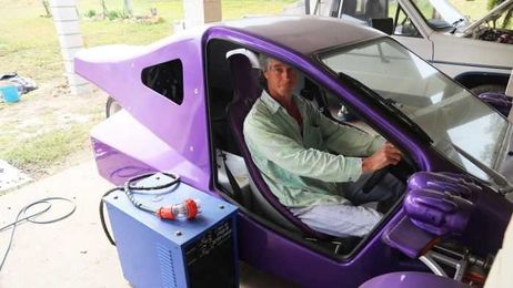 DIY converting of petrol cars to electric is growing in popularity   