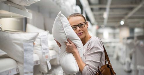 Pillow Types to Consider