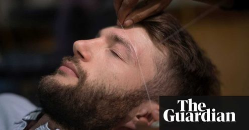 Threaded bliss: why more men are getting their eyebrows shaped