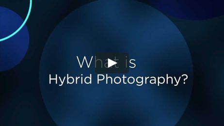 What is Hybrid Photography?