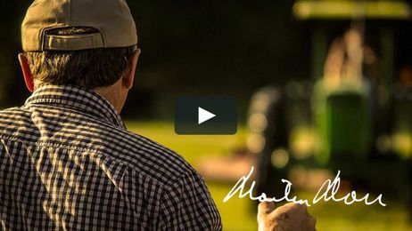 Why I Farm : Martin Marr