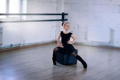 5 Benefits of Ballet for Kids