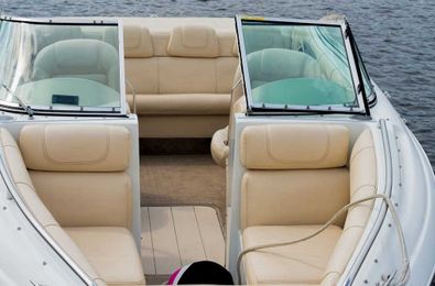 5 Signs It's Time to Get Your Leather Boat Seats Repaired