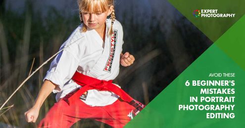 Avoid These 6 Beginner's Mistakes in Portrait Photography Editing