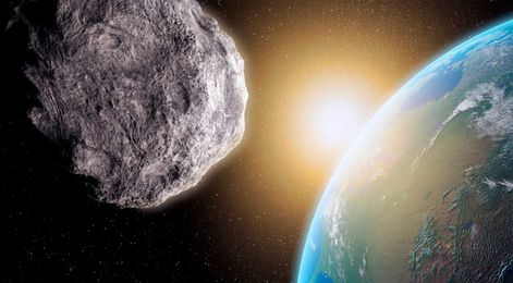 Chinese Scientists Want to Capture a Small Asteroid and Land it on Earth