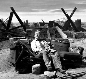 How am I? Come find out in the Twilight Zone