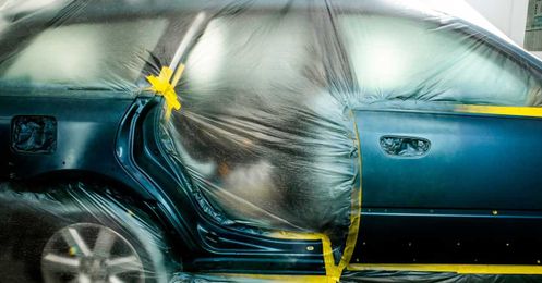 Inside the 23-Dimensional World of Your Car’s Paint Job