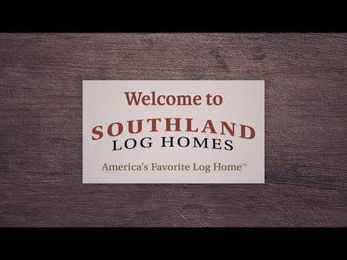 Living the Log Home Dream