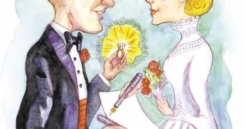 Pre-Nuptial Agreements: A Hedge For Happily Ever After