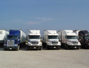 Researchers delve deeper into trucking's parking problem