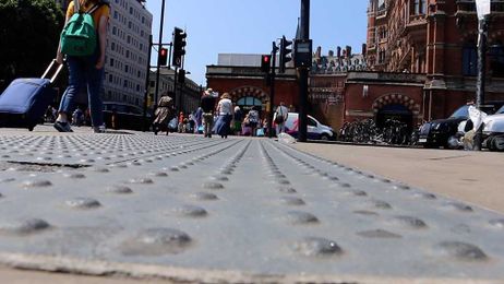 The secret code that helps me get around