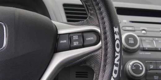 Under Cover: 12 Playful Steering Wheel Covers for Your Car