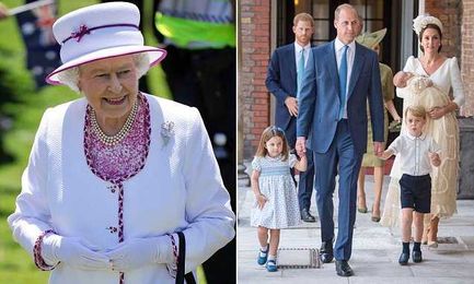 Why Kate and William REALLY keep children out of limelight