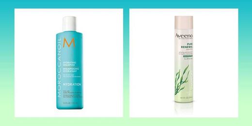 14 Sulfate-Free Shampoos That'll Give You the Shiny Hair of Your Dreams