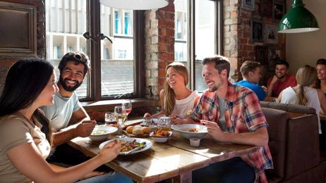 5 steps a table-service restaurant can take to stay competitive