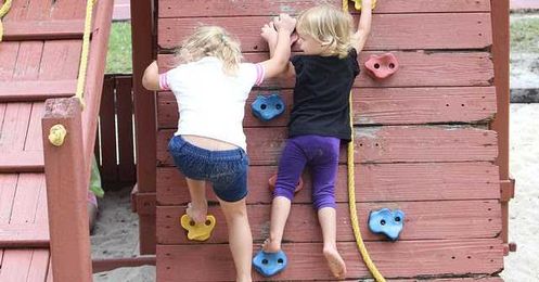 9 Benefits of Climbing For Child Development