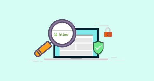 Does your site serve over HTTPS? It should