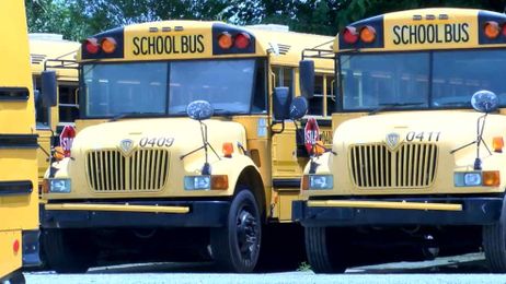 Is your child signed up to ride the bus?