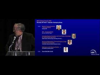 Operator Training Simulators: Training by Doing, Rick Rys, ARC Advisory Group