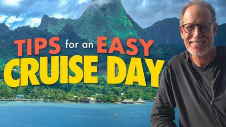 Tips For A Fast Cruise Day