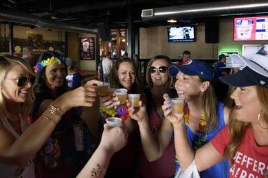 America’s Long Love Affair With Beer Is on the Rocks