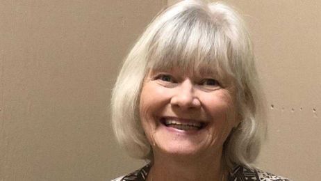 Feet hold the key for Blue Grass reflexologist