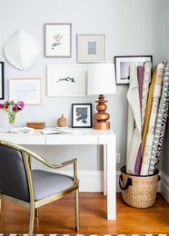 How to Stitch Together Inspiring Spaces for Crafting and Crafts